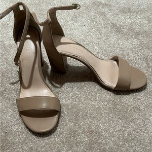 Kelly & Katie Heels